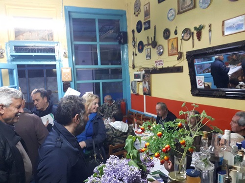 ΠΑΣΟΚ ΑΓΙΑΣΟΣ 5