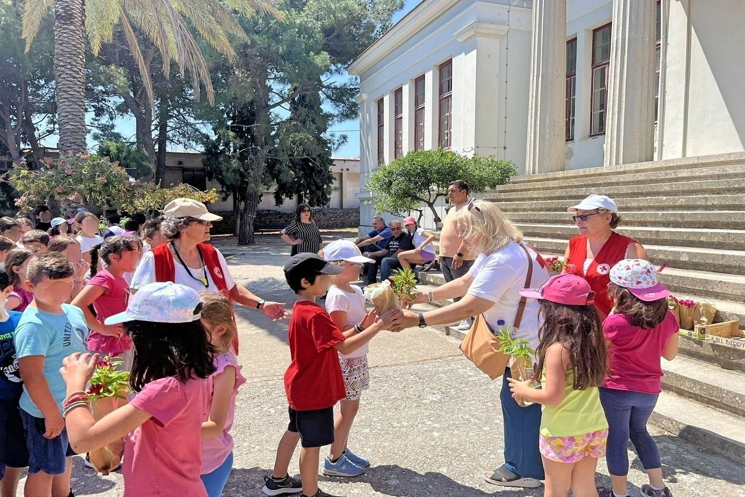 Δράση ΕΕΣ ΠαραλίαΠαμφίλων 5