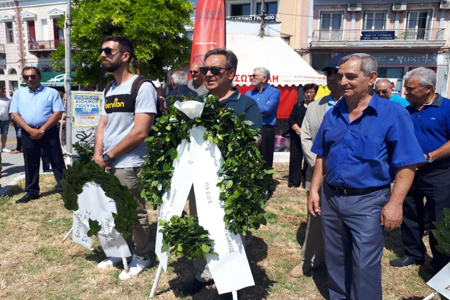 ΠΑΣΟΚ ΚΑΤΑΘΕΣΗ ΣΤΕΦΑΝΟΥ