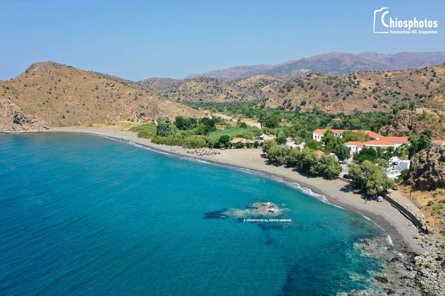 agia markella beach 1