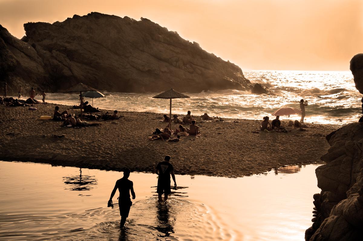 ikaria paralia nas