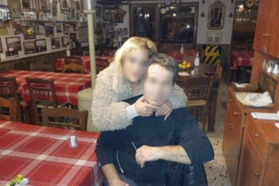 Μυτιλήνη: Αποφυλακίστηκε η γυναίκα που πυρπόλησε τον σύζυγό της – Κάθισαν αγκαλιά στο εδώλιο