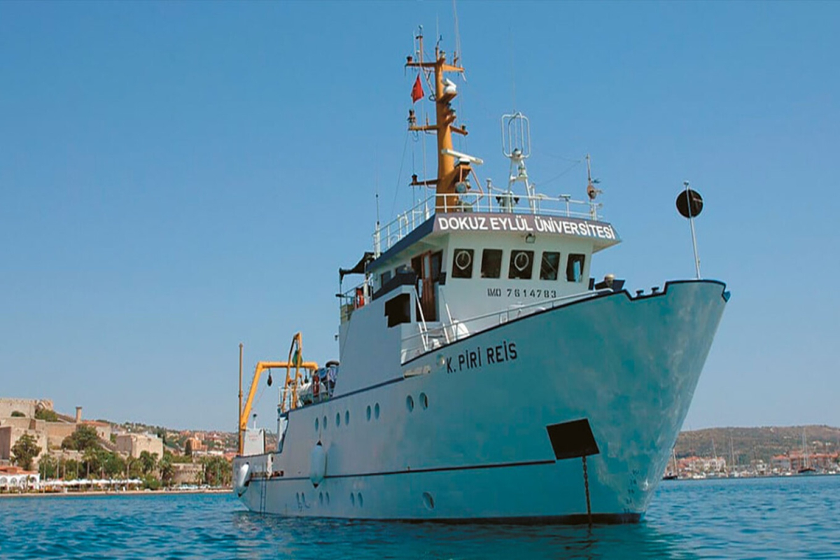 Η Τουρκία βγάζει το «Piri Reis» στο Αιγαίο -Η Navtex που δεσμεύει περιοχές μεταξύ Χίου και Μυτιλήνης