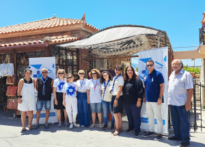 "Μήθυμνα &amp; Ερεσός έδωσαν το παράδειγμα. Συγκινητική συμμετοχή σε αιμοδοσία &amp; δωρεά μυελού