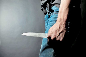 Έβγαλε μαχαίρι και απειλούσε – Συνελήφθη στη Γέρα Λέσβου