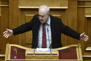 Παρασκευαΐδης: Η Λέσβος έχει προβλήματα και περιμένει απαντήσεις από τον Πρωθυπουργό της χώρας