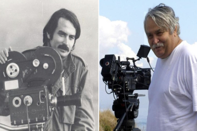 Λάκης Παπαστάθης: Πέθανε από καρκίνο ο Μυτιληνιός γνωστός σκηνοθέτης