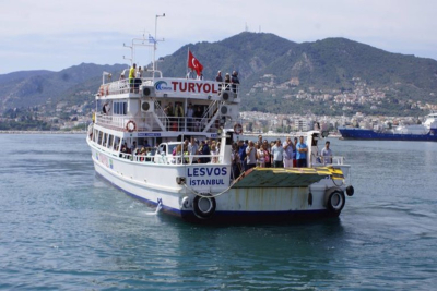 Πρώτο Μπαϊράμι με 2.000+ Τούρκους τουρίστες στη Λέσβο – Ξεκινά δυναμικά η σεζόν!