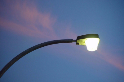 Χίος: Εργασίες αναβάθμισης του δημοτικού φωτισμού
