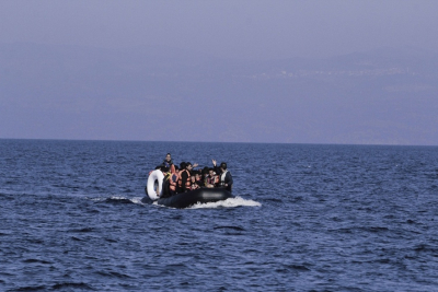 Ανακοίνωση της Αστυνομικής Διεύθ. Βορείου Αιγαίου για το νεκρό μωρό στο ναυάγιο στη Γέρα και για τις ΜΚΟ