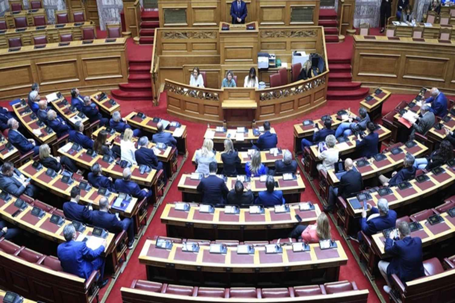 Σκάνδαλο ΟΠΕΚΕΠΕ: Σε εξέλιξη η συζήτηση για τις άρσεις ασυλίας 13 βουλευτών της ΝΔ – Αγωνία στο Μαξίμου