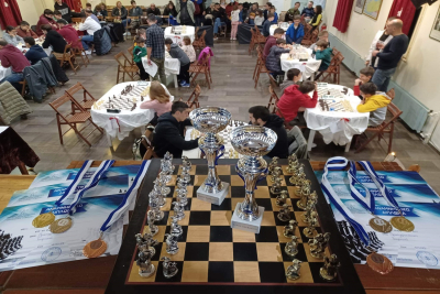 Χίος: Αγκάλιασαν το Πρωτοχρονιάτικο τουρνουά σκάκι στον Φάρο Βαρβασίου - Οι νικητές!