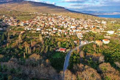 «Πράσινο φως» για έργο 150.000 ευρώ – Έρχονται παρεμβάσεις σε 6 χωριά της Δυτικής Λέσβου