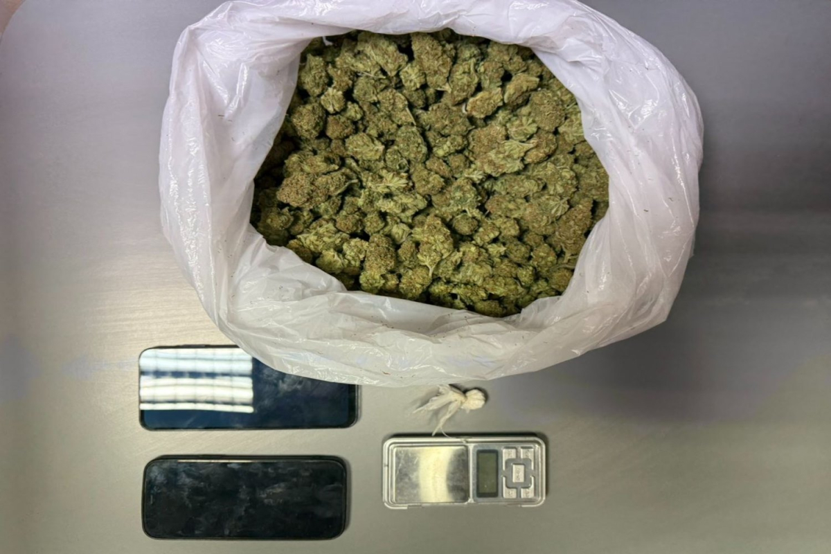 Εντοπίστηκε καβάτζα ναρκωτικών, σε εγκαταλελειμμένο κτίριο στη νοτιοανατολική Χίο
