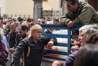 ΥΠΑΑΤ: Αποζημιώσεις έως 8 εκατ. ευρώ για τυροκομικές επιχειρήσεις στη Λέσβο λόγω αφθώδους πυρετού