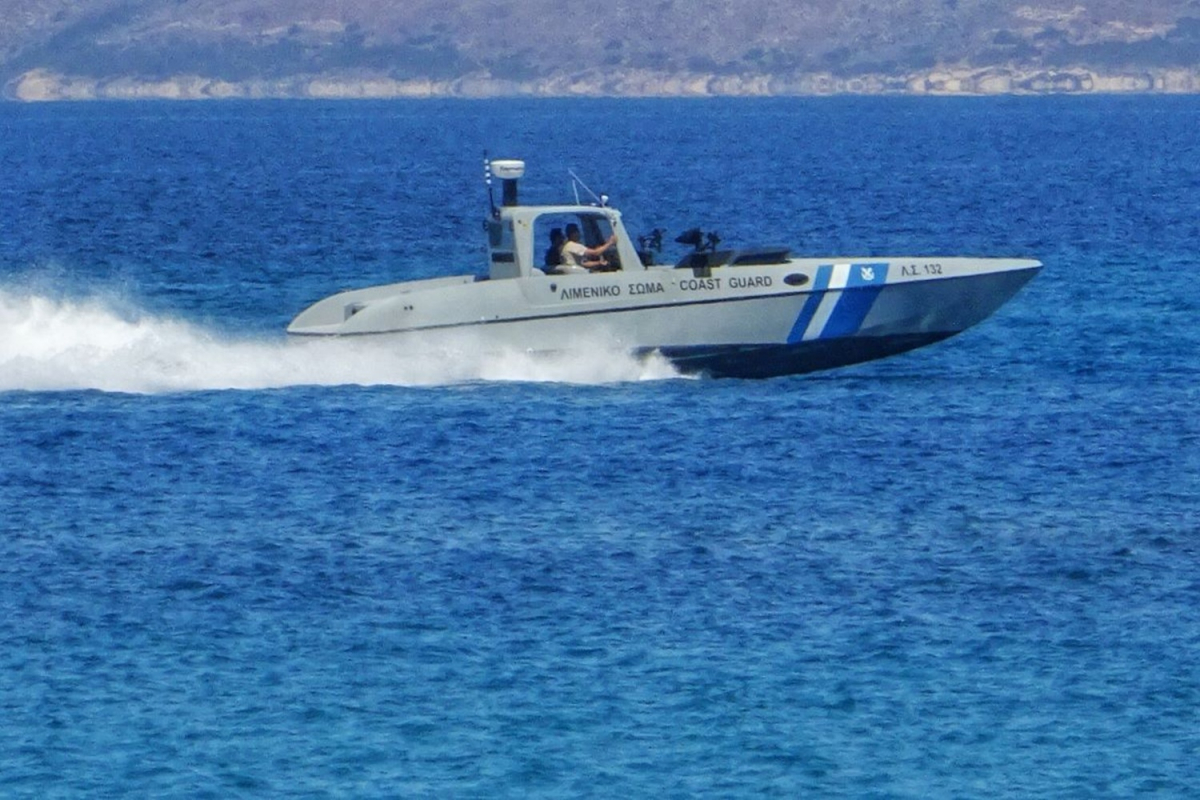Σύλληψη Τούρκου υπηκόου στη Χίο για κατασκοπεία