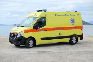 Λέσβος: Υπέκυψε στα τραύματά του 62χρονος τεχνίτης που έπεσε από στέγη στο Σκαλοχώρι