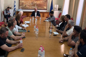 Λέσβος: Το «πράσινο φως» για τα τυριά και το αυστηρό τελεσίγραφο – «Κανένα περιθώριο για λάθος»