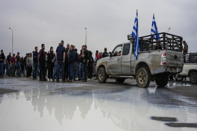 Βάσω Χοχλάκα: «Προκλητικά απούσα η Κυβέρνηση και η Περιφέρεια από την κρίση του αφθώδους πυρετού στη Λέσβο»