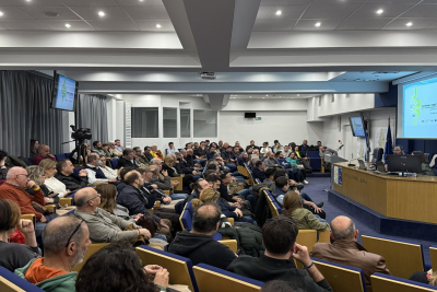 Μυτιλήνη: Τα σχέδια για το μέλλον της πόλης στο επίκεντρο!