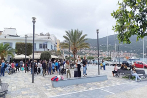 Σάμος: Θύμισε μέρες Αυγούστου, το τριήμερο, λόγω Τούρκων επισκεπτών