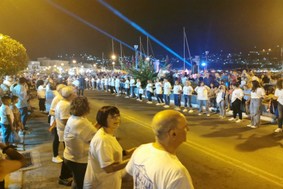 Σάμος: Τελετή λήξης του 21ου Διεθνούς Ιστιοπλοϊκού Αγώνα του Αιγαίου “Aegean Regatta 2022” (pics)