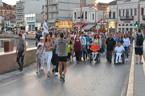 Lesvos Runners: «Μας αντιγράφουν κατ' εικόνα και καθ' ομοίωσιν»