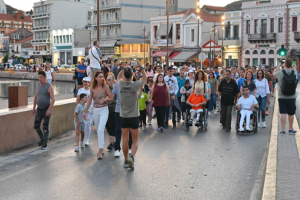 Lesvos Runners: «Μας αντιγράφουν κατ' εικόνα και καθ' ομοίωσιν»