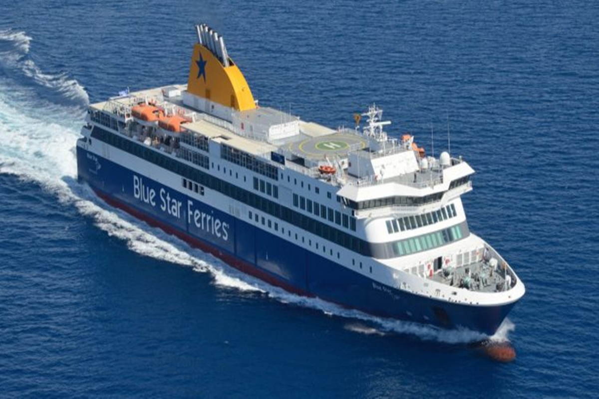 Έκπτωση 30% στα ακτοπλοϊκά για Λέσβο, Χίο, Σάμο, Ικαρία, Φούρνους από Blue Star και Hellenic Seaways