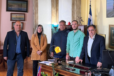 Λέσβος: Ορκίστηκαν τα νέα μέλη του Τοπικού Συμβουλίου της Κοινότητας Πλωμαρίου