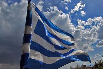 Σήμερα στις 12:30 η έπαρση της μεγάλης σημαίας στη Χίο!