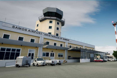 Συνελήφθησαν αλλοδαπές στον αερολιμένα Σάμου με πλαστά ταξιδιωτικά έγγραφα