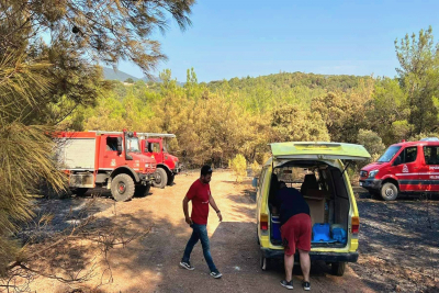 Λέσβος - Σύλλογός Ασπίδα: &quot; Θερμά συγχαρητήρια σε όλους για την ανιδιοτελή προσφορά τους&quot;!