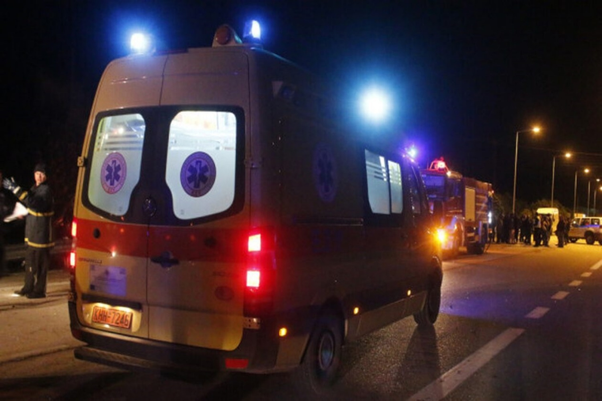 Τραγωδία στη Σάμο: Νεκρό 26χρονο παλικάρι σε τροχαίο!
