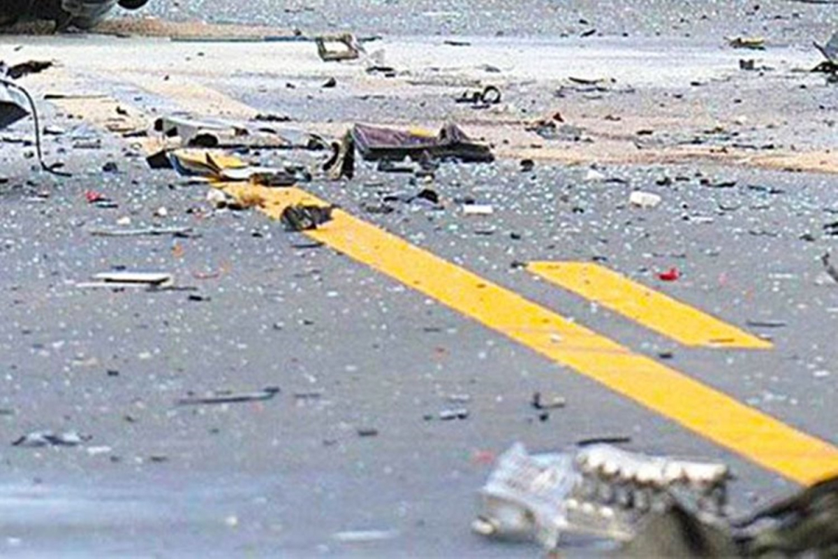 Μυτιλήνη: Μοτοσικλέτα παρέσυρε πεζή – Τραυματίστηκε 63χρονη