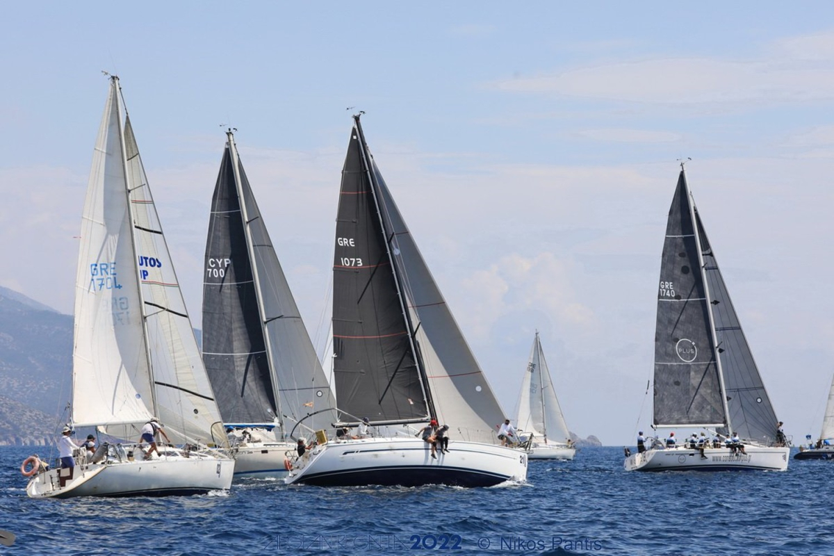 Ξεκίνησαν οι δηλώσεις συμμετοχής στην Aegean Regatta - Φέτος στα νησιά του Βορείου Αιγαίου!