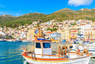 Σάμος: Εκεί όπου η φύση συναντά την παράδοση, σε μια ξεχωριστή πασχαλινή εμπειρία