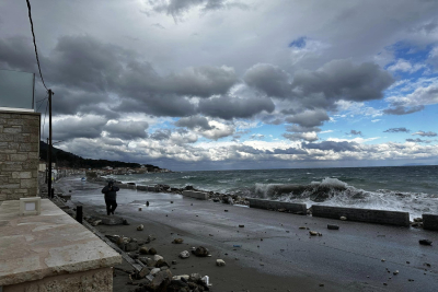 Σάμος: Αίρονται τα περιοριστικά μέτρα κυκλοφορίας από τα Αυλάκια έως τον Άγιο Κωνσταντίνο..