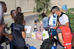 Υπουργείο Μετανάστευσης και Ασύλου για κρούσματα υποσιτισμού στη Σάμο