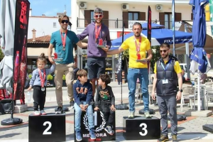 Σημαντική διάκριση μελών των Lesvos Runners σε Πανελλήνιους ορεινούς αγώνες