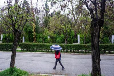 Καιρός: Τρίτη του Πάσχα με βροχές και καταιγίδες