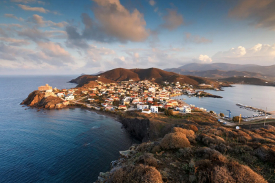 Τα Ψαρά αλλάζουν -Τι σχεδιάζει το ιστορικό νησί του βορείου Αιγαίου