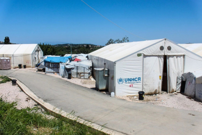 Χίος: Συμπλοκή στο hotspot της ΒΙΑΛ – Τραυματίστηκε ανήλικος