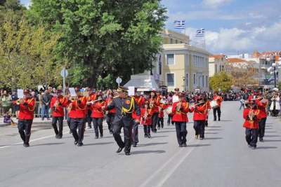 Ξεκινούν οι εγγραφές και οι πρόβες της Φιλαρμονικής του Δήμου Μυτιλήνης!