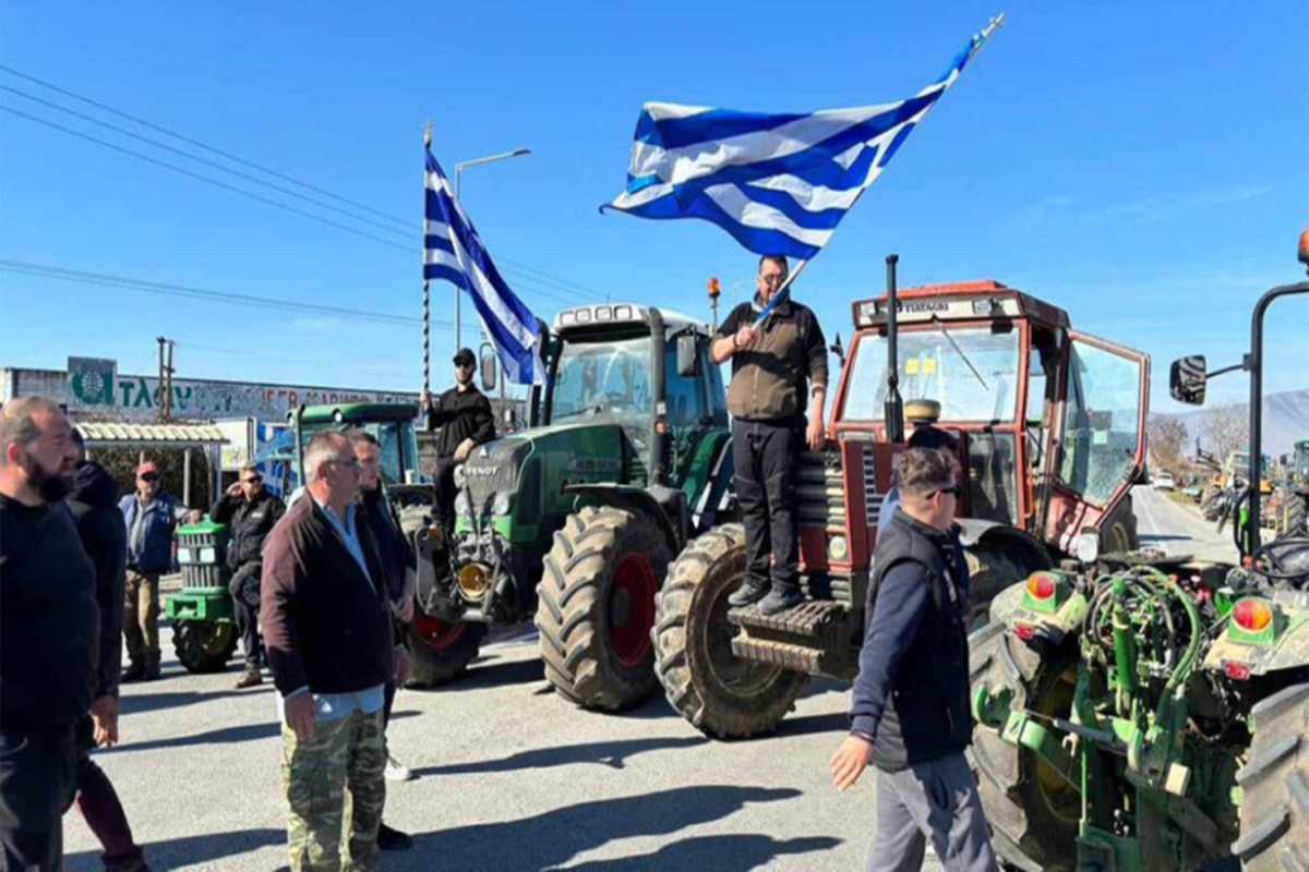 Σε τροχιά κλιμάκωσης οι αγρότες: Ναυαγεί η συνάντηση με Μητσοτάκη, φουντώνουν τα μπλόκα