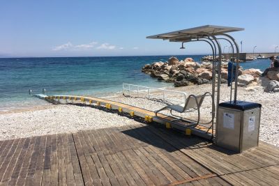 Seatrac σε παραλίες του Χίου διευκρινήσεις για τα χειριστήρια