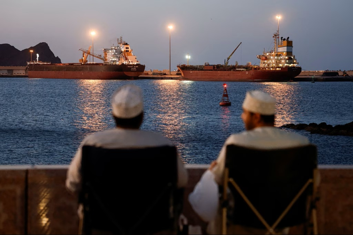 Παρεμβολές GPS: Η αόρατη μάχη στη Μέση Ανατολή