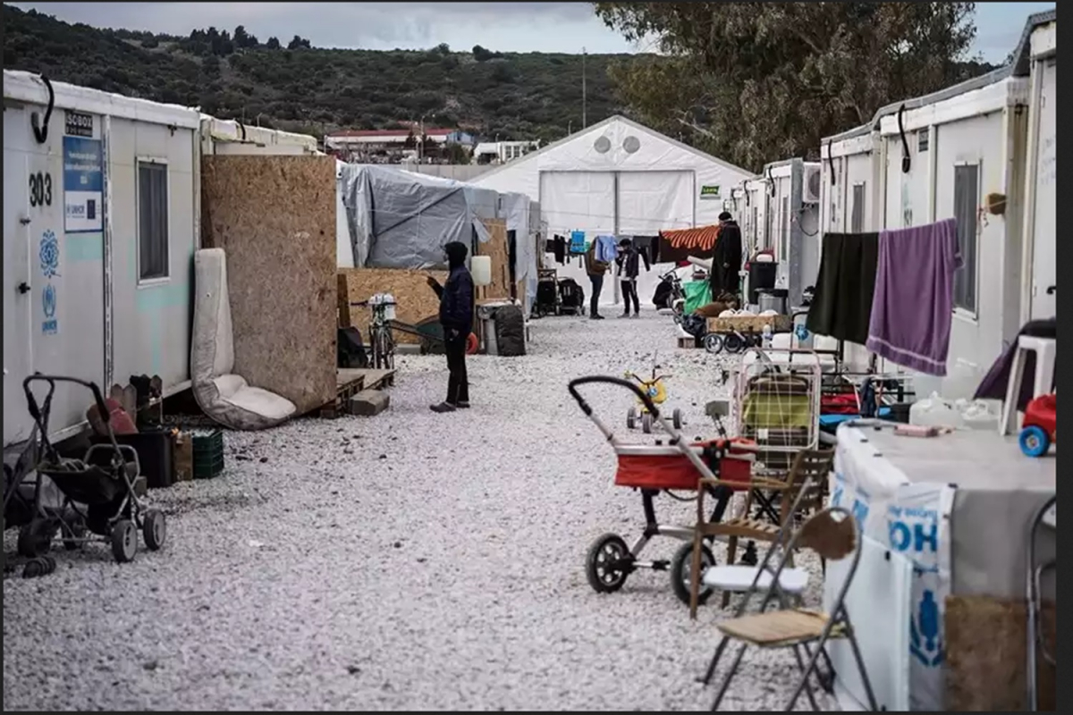 Στους 1446 έφτασαν οι αιτούντες άσυλο πρόσφυγες και μετανάστες στη Λέσβο... Οι αριθμοί ξανά... στην ανηφόρα