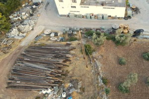 Εγκληματική αδιαφορία για τη δημόσια υγεία και το περιβάλλον στη Σάμο