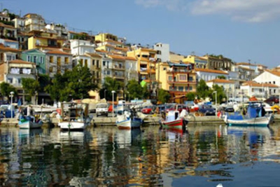 Δωρέα της εταιρείας Ούζο Βαρβαγιάννη στην τοπική κοινότητα του Πλωμαρίου